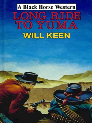 cover image of Long Ride to Yuma